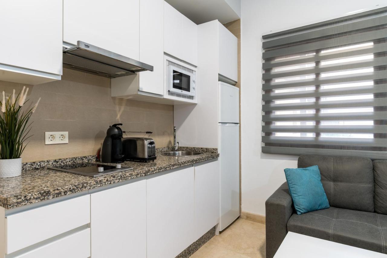 Lumbreras Host Apartment เซบีญา ภายนอก รูปภาพ