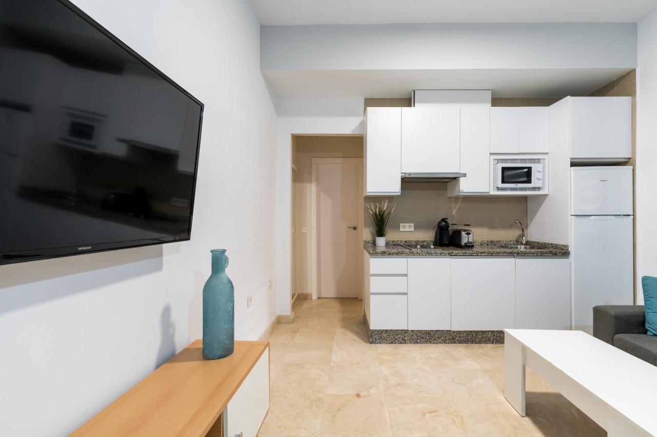 Lumbreras Host Apartment เซบีญา ภายนอก รูปภาพ