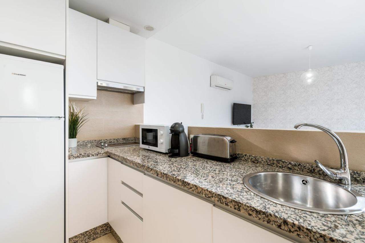 Lumbreras Host Apartment เซบีญา ภายนอก รูปภาพ