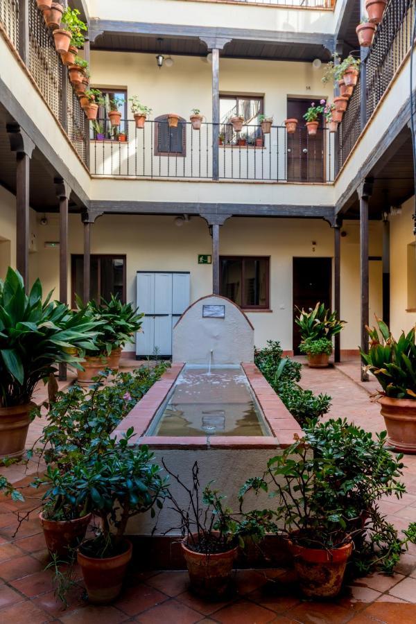 Lumbreras Host Apartment เซบีญา ภายนอก รูปภาพ